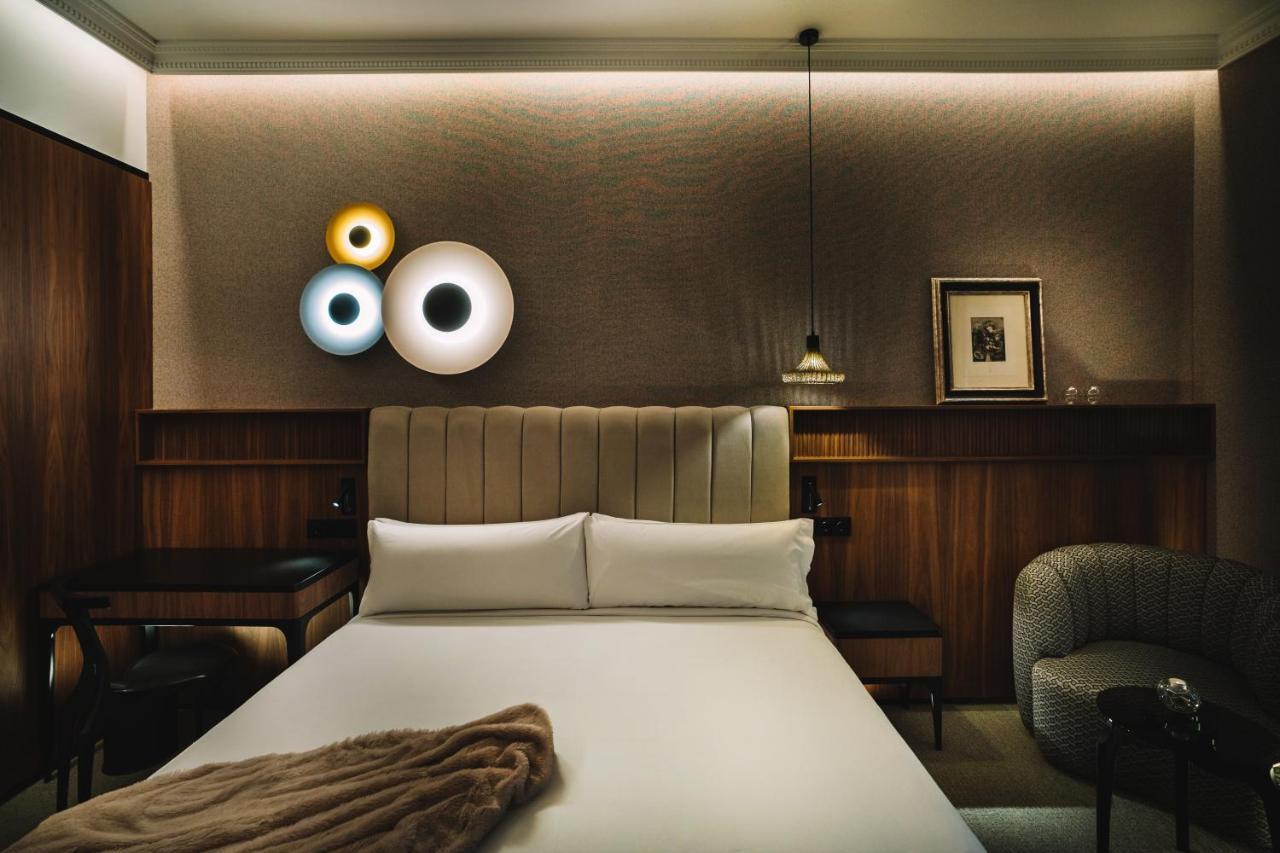 Hotel Pinar Plaza Madrid Extérieur photo