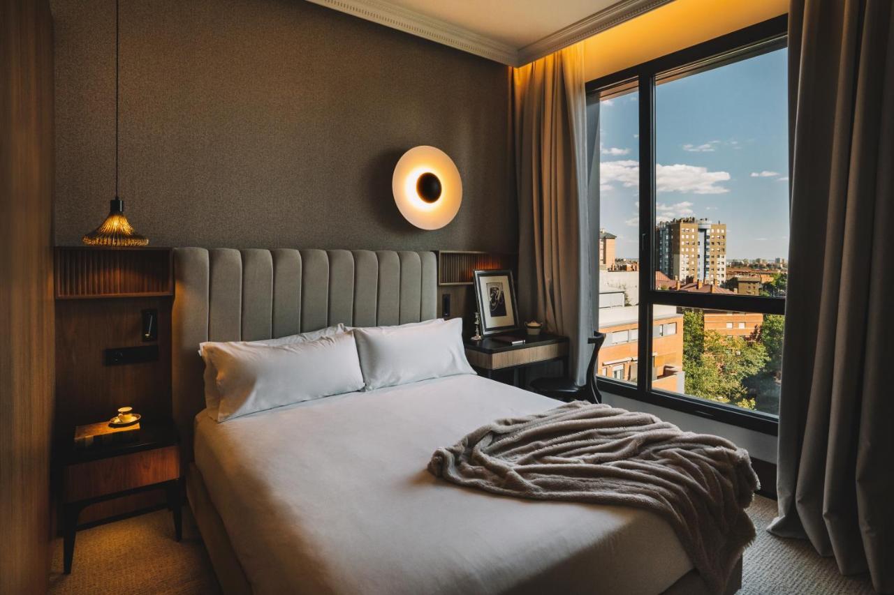 Hotel Pinar Plaza Madrid Extérieur photo