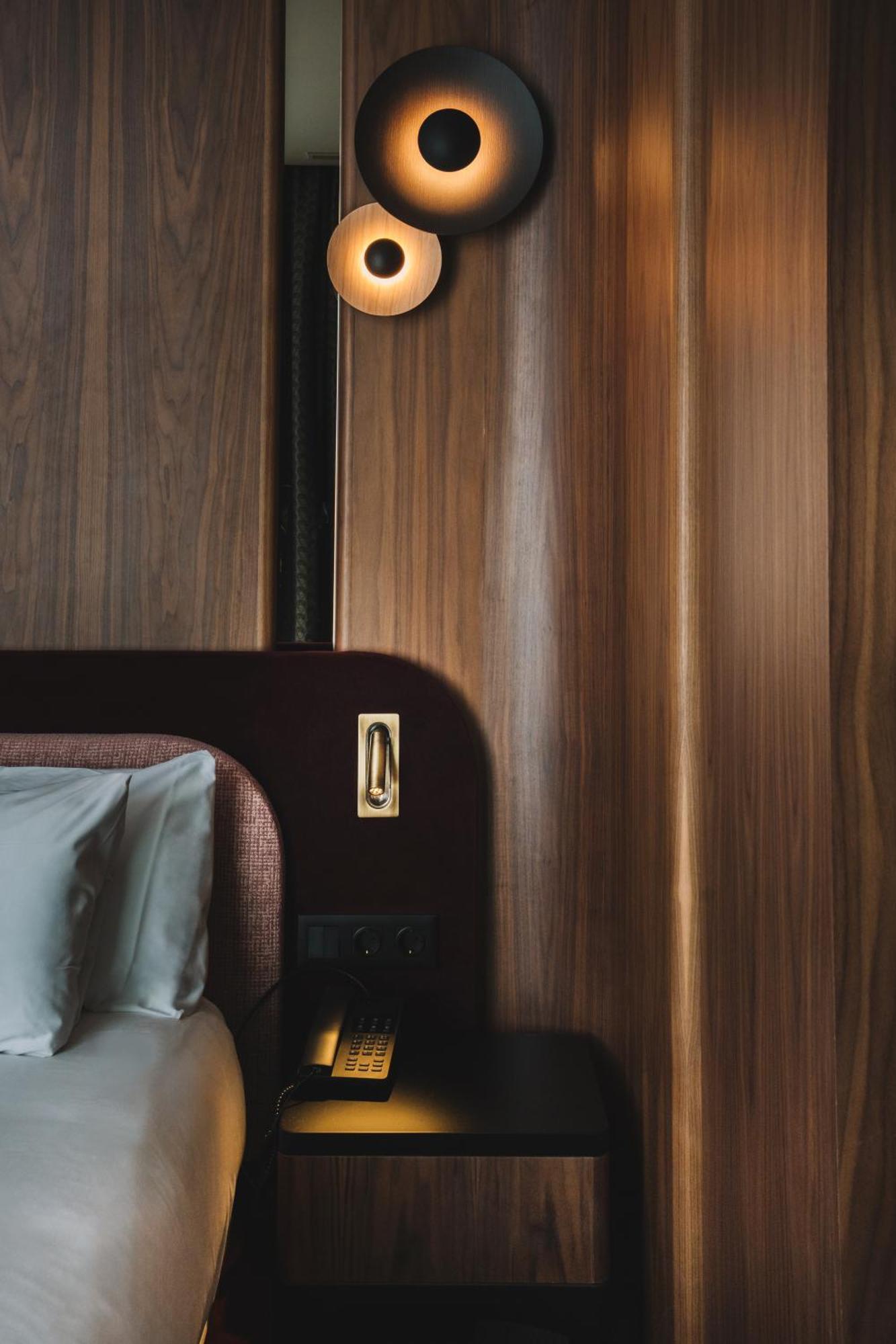 Hotel Pinar Plaza Madrid Extérieur photo