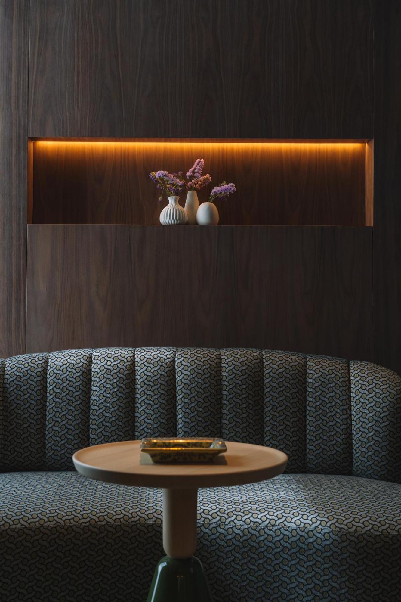 Hotel Pinar Plaza Madrid Extérieur photo