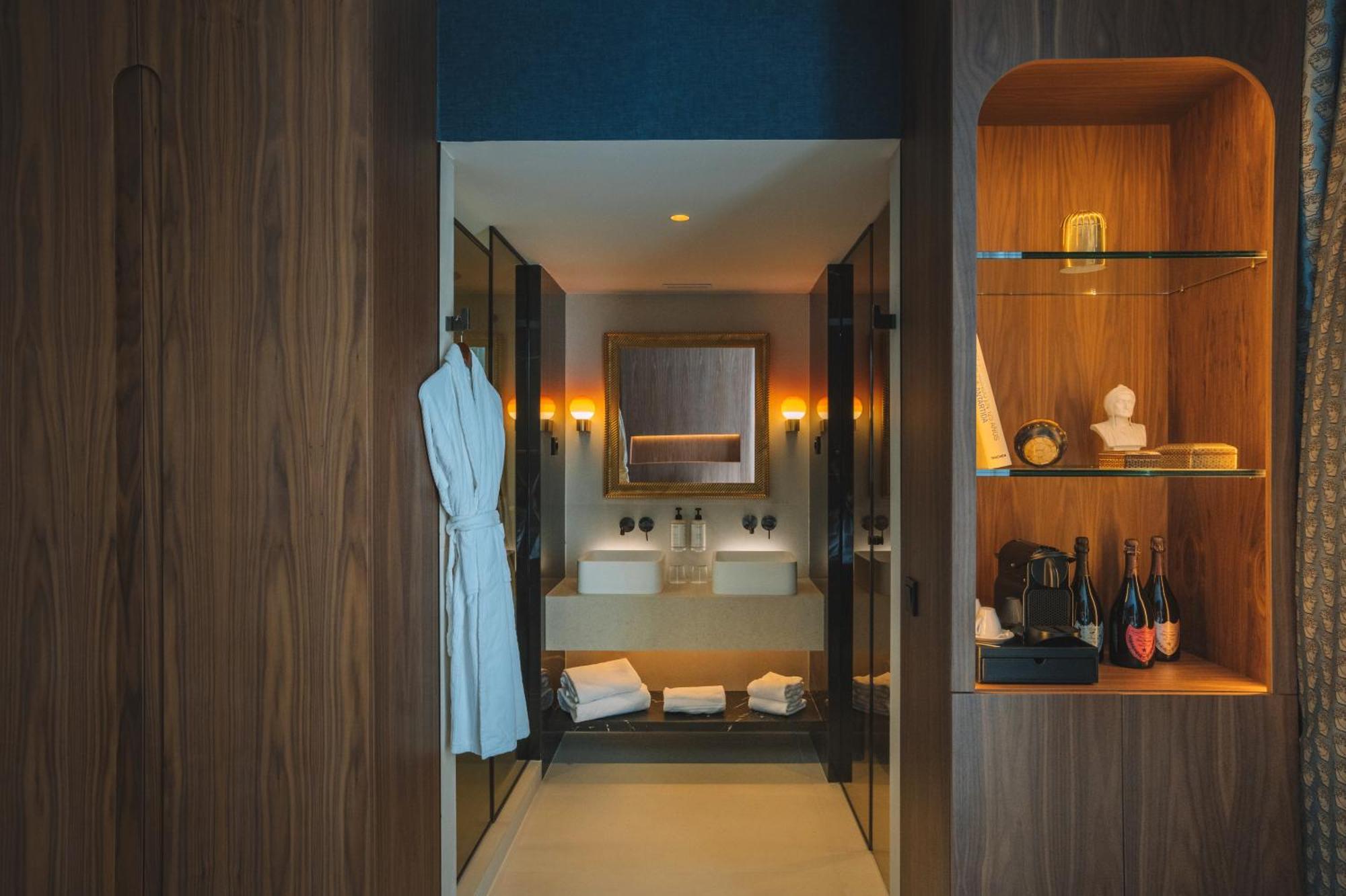 Hotel Pinar Plaza Madrid Extérieur photo