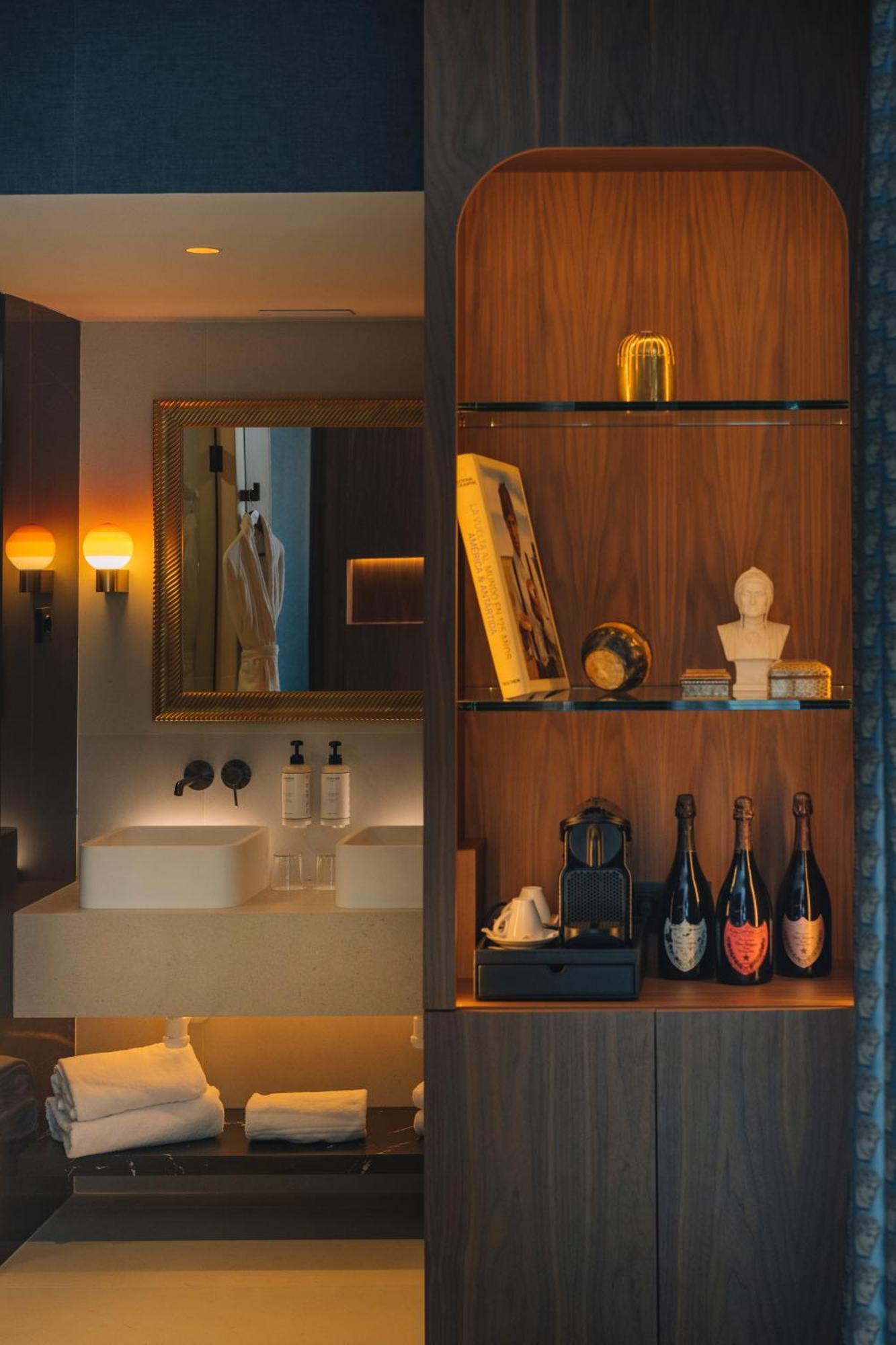 Hotel Pinar Plaza Madrid Extérieur photo