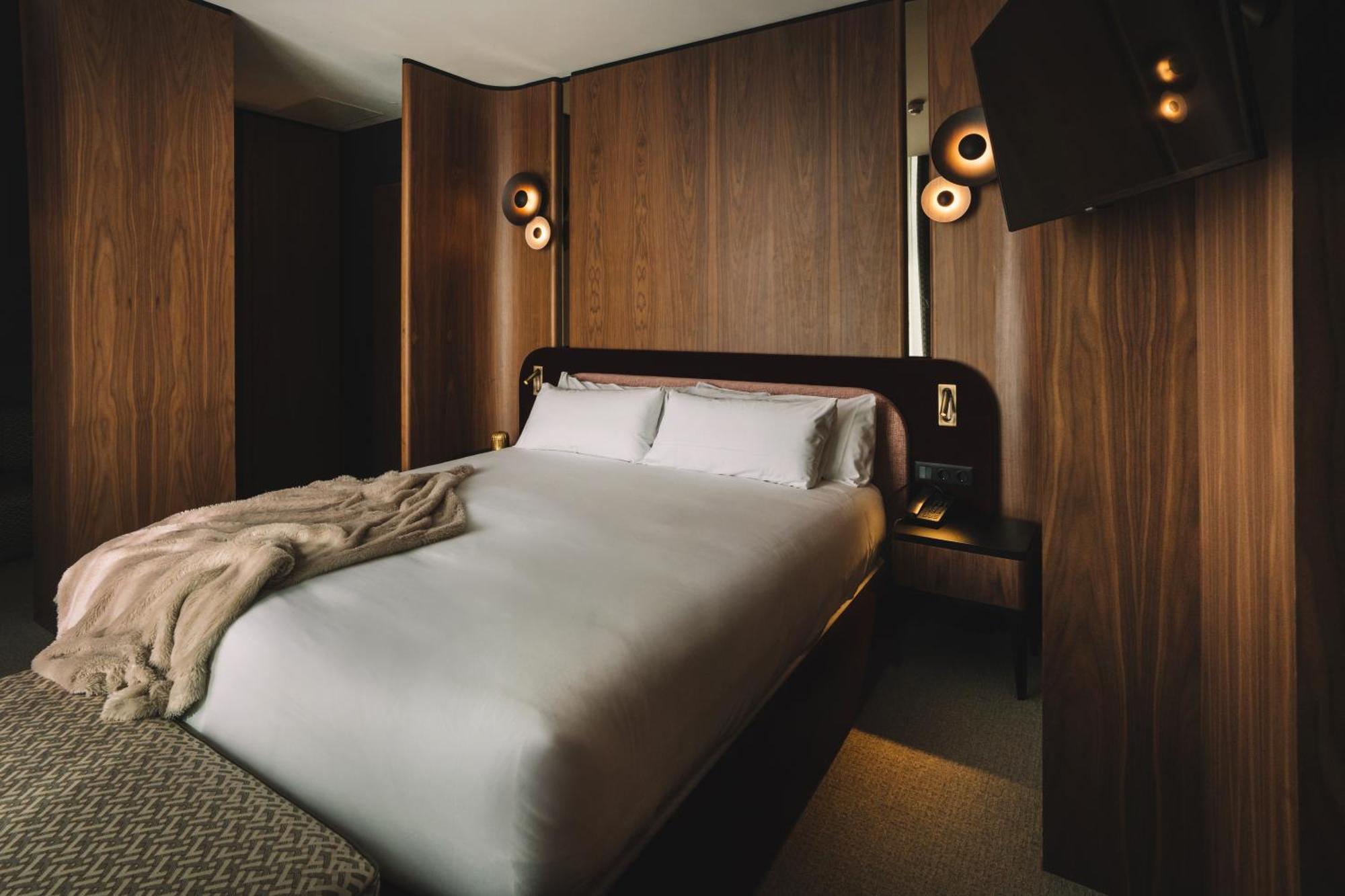 Hotel Pinar Plaza Madrid Extérieur photo