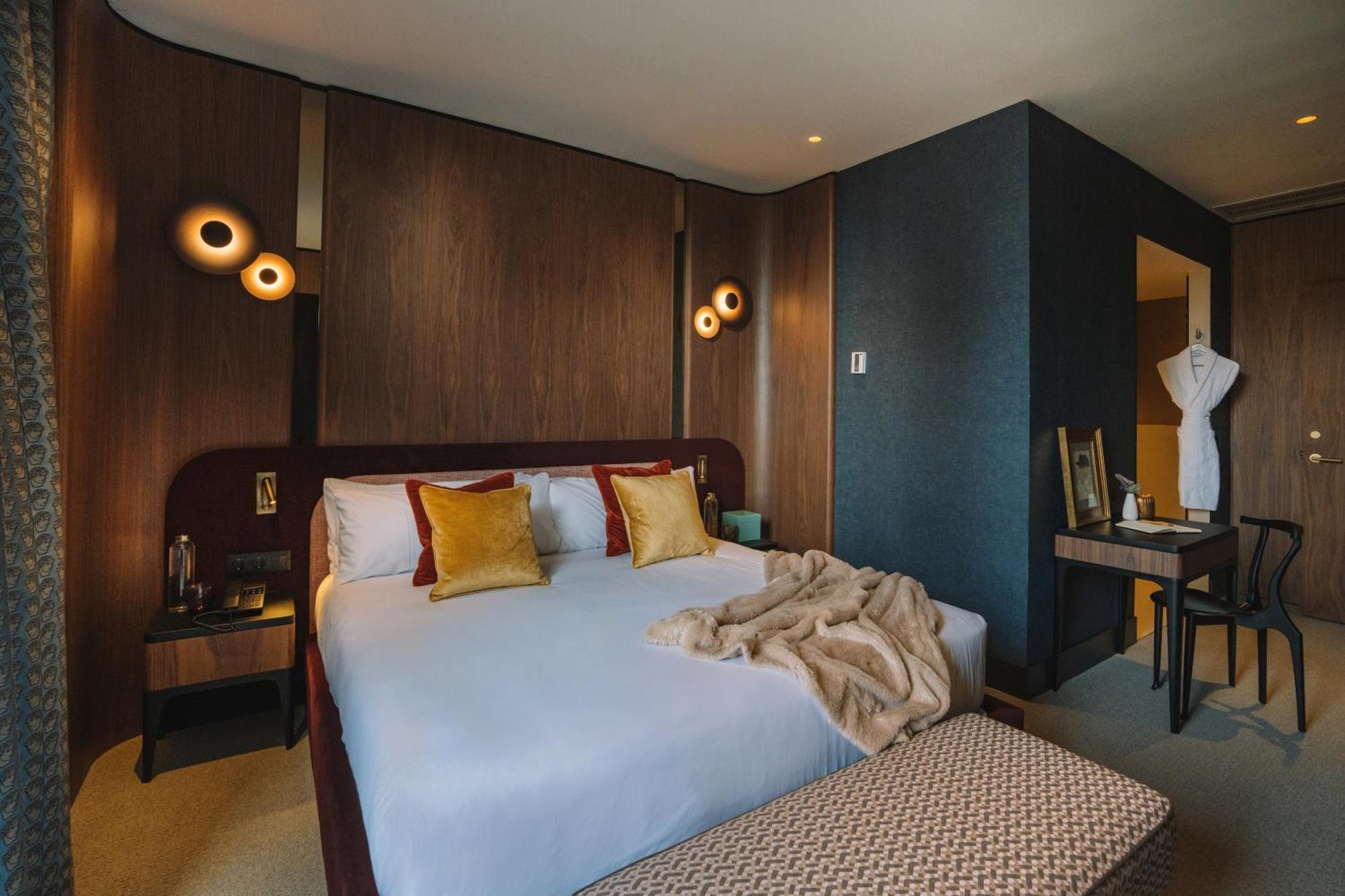Hotel Pinar Plaza Madrid Extérieur photo