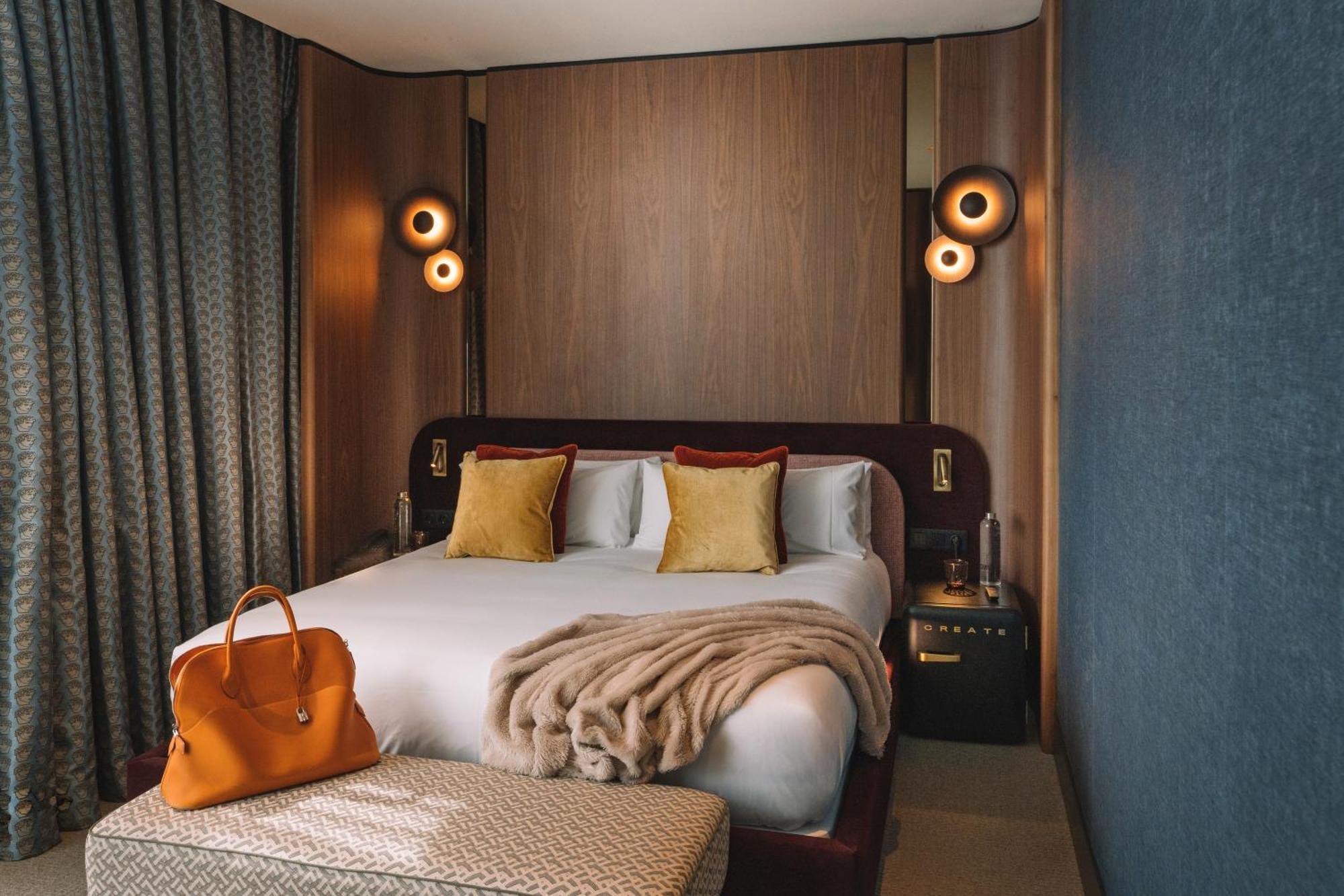 Hotel Pinar Plaza Madrid Extérieur photo