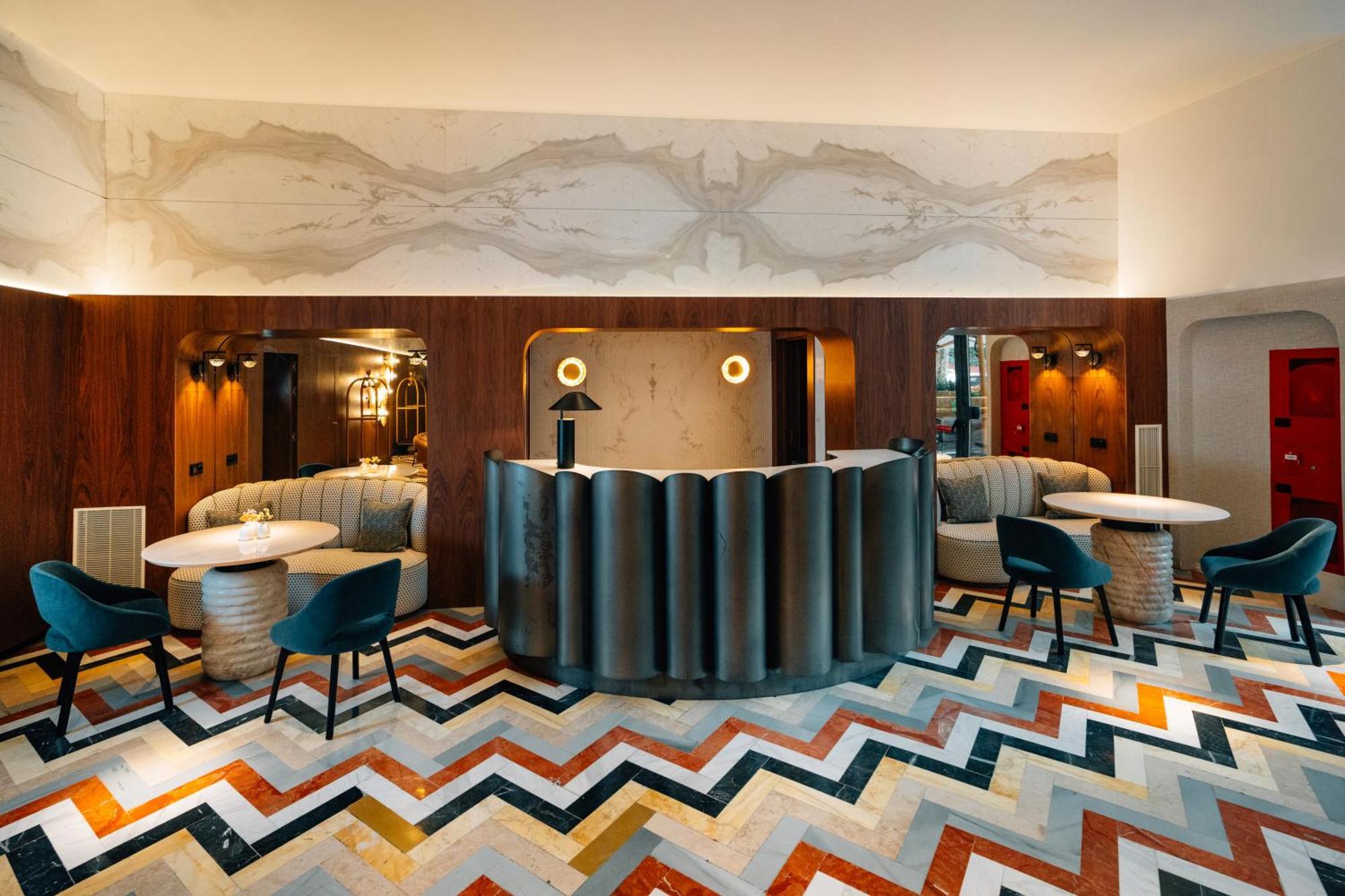 Hotel Pinar Plaza Madrid Extérieur photo