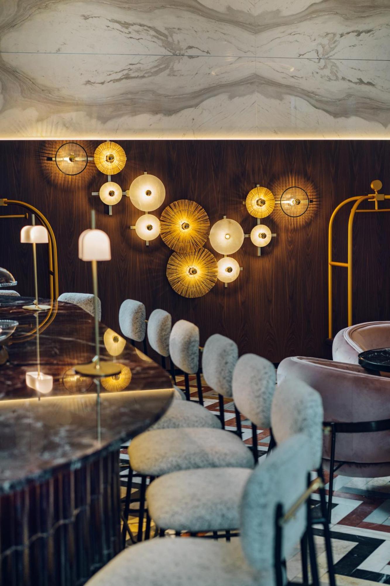 Hotel Pinar Plaza Madrid Extérieur photo