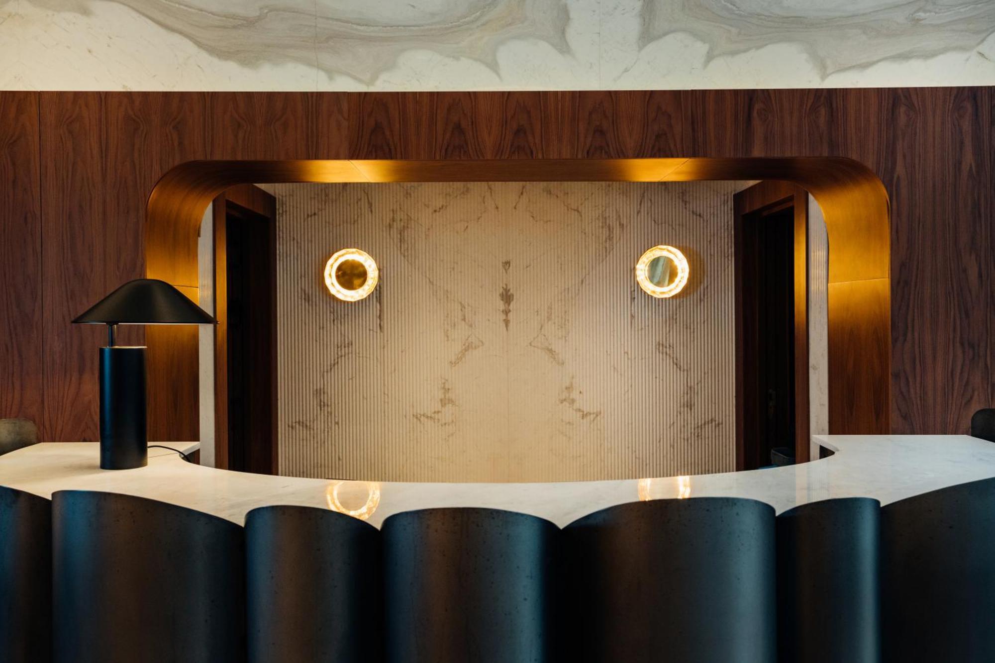 Hotel Pinar Plaza Madrid Extérieur photo