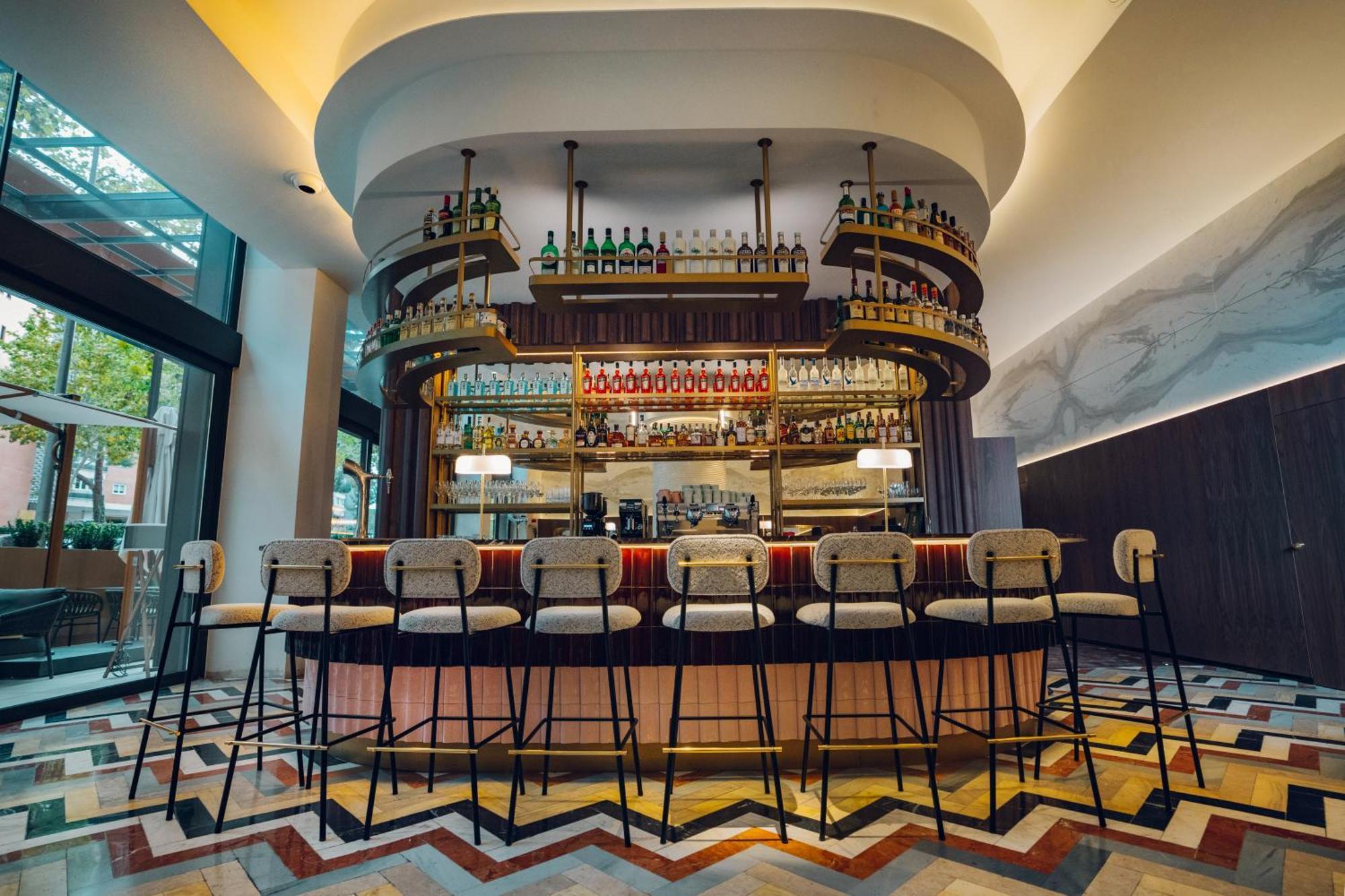 Hotel Pinar Plaza Madrid Extérieur photo
