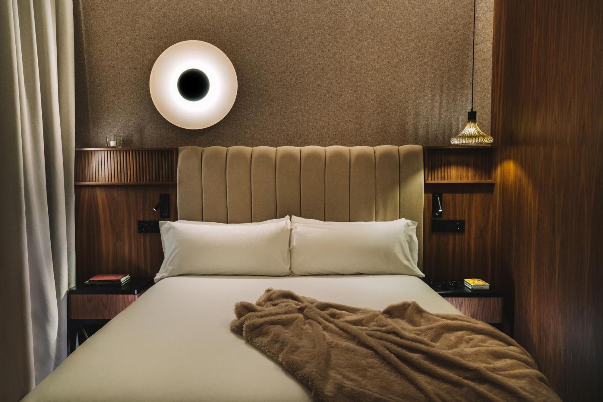 Hotel Pinar Plaza Madrid Extérieur photo