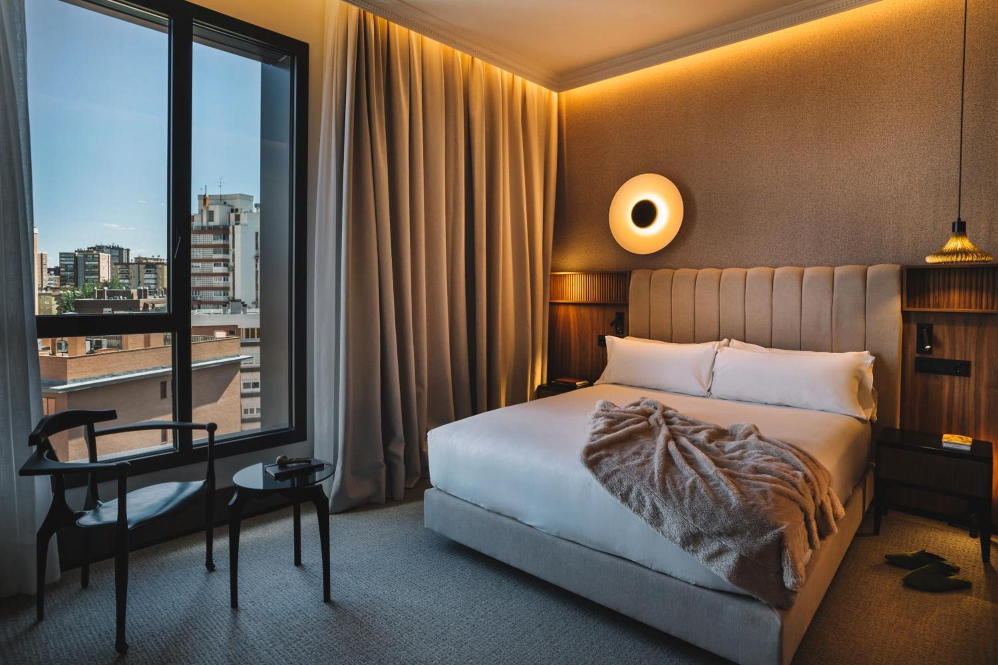 Hotel Pinar Plaza Madrid Extérieur photo