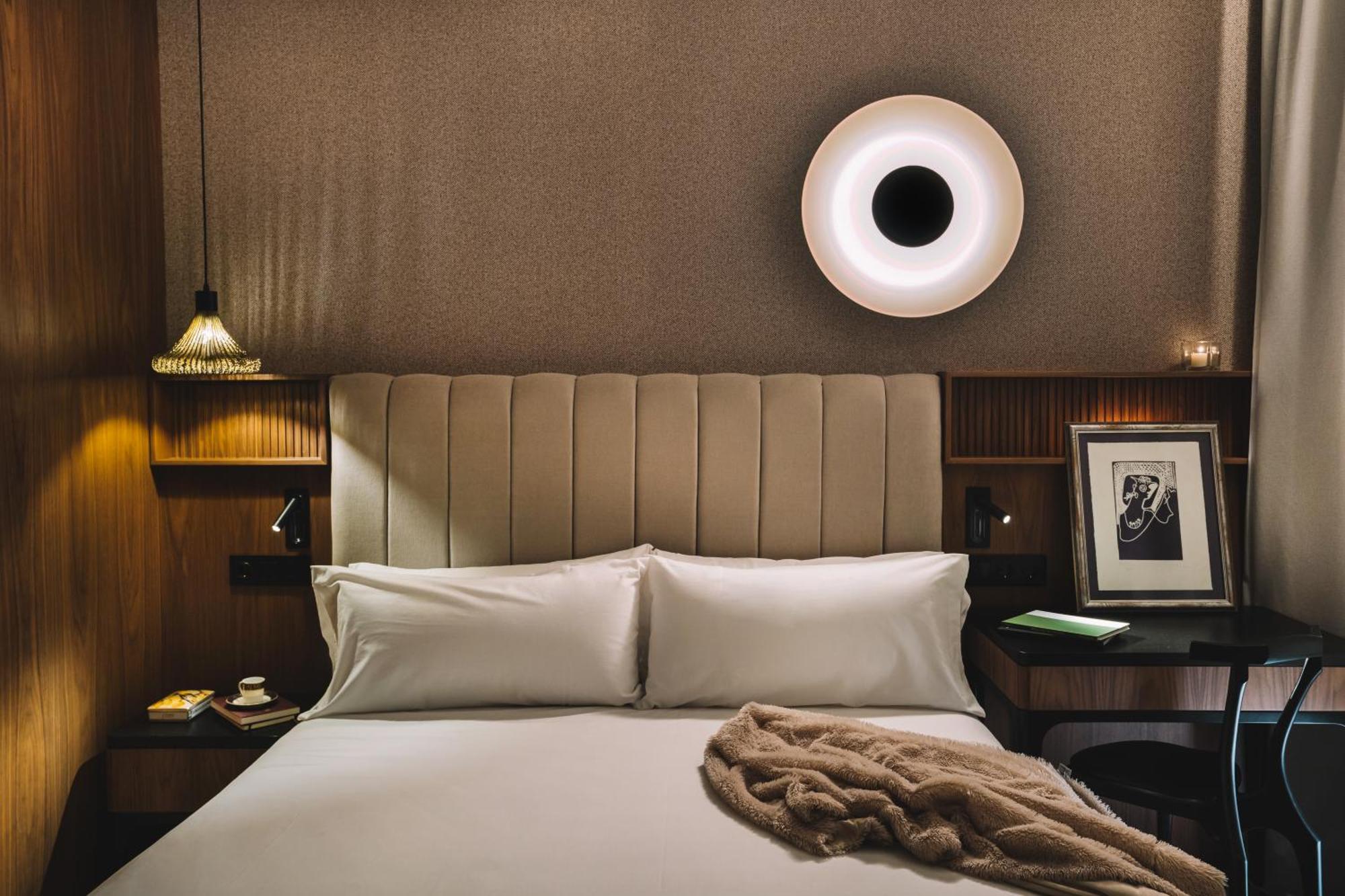 Hotel Pinar Plaza Madrid Extérieur photo