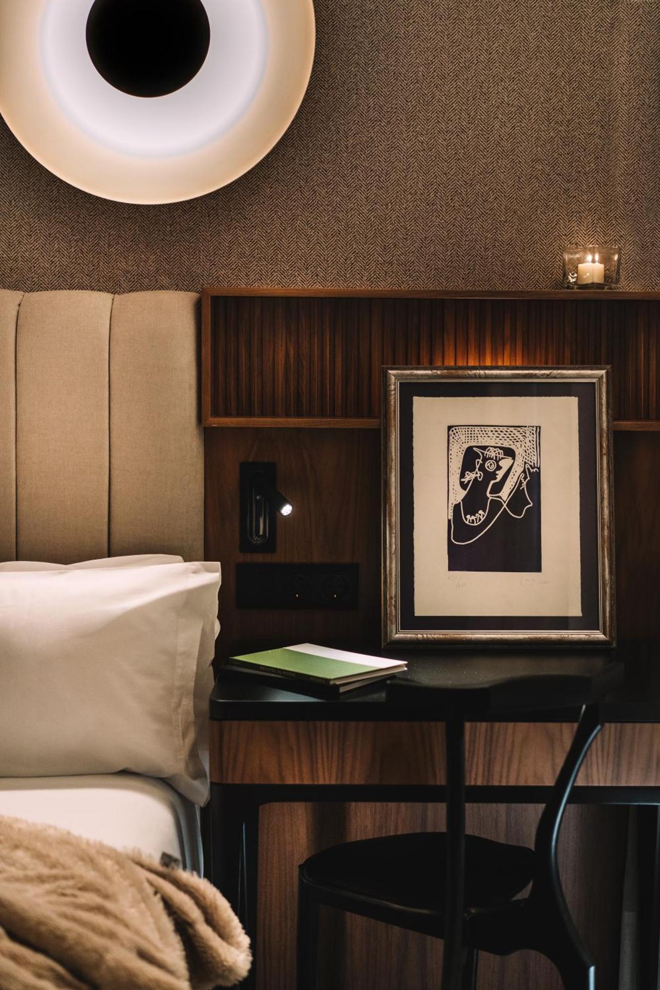Hotel Pinar Plaza Madrid Extérieur photo